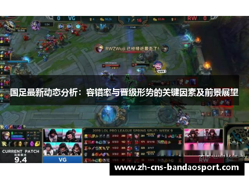 国足最新动态分析：容错率与晋级形势的关键因素及前景展望